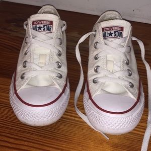 Converse Chuck Taylor Allstar White